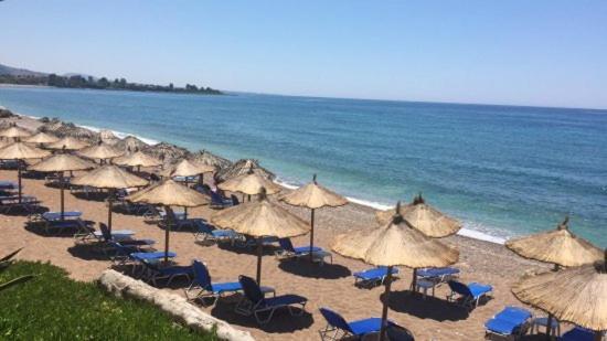 Villa Thea Kato Samikon Zewnętrze zdjęcie
