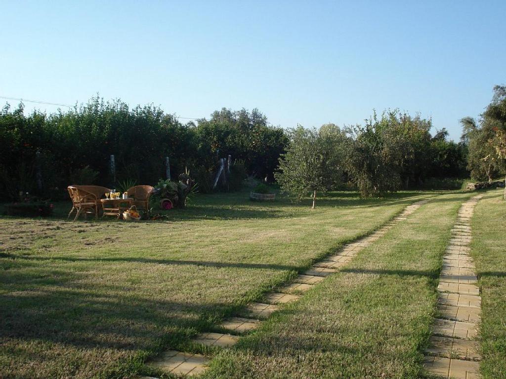 Villa Thea Kato Samikon Zewnętrze zdjęcie