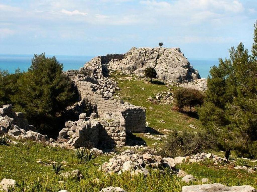 Villa Thea Kato Samikon Zewnętrze zdjęcie